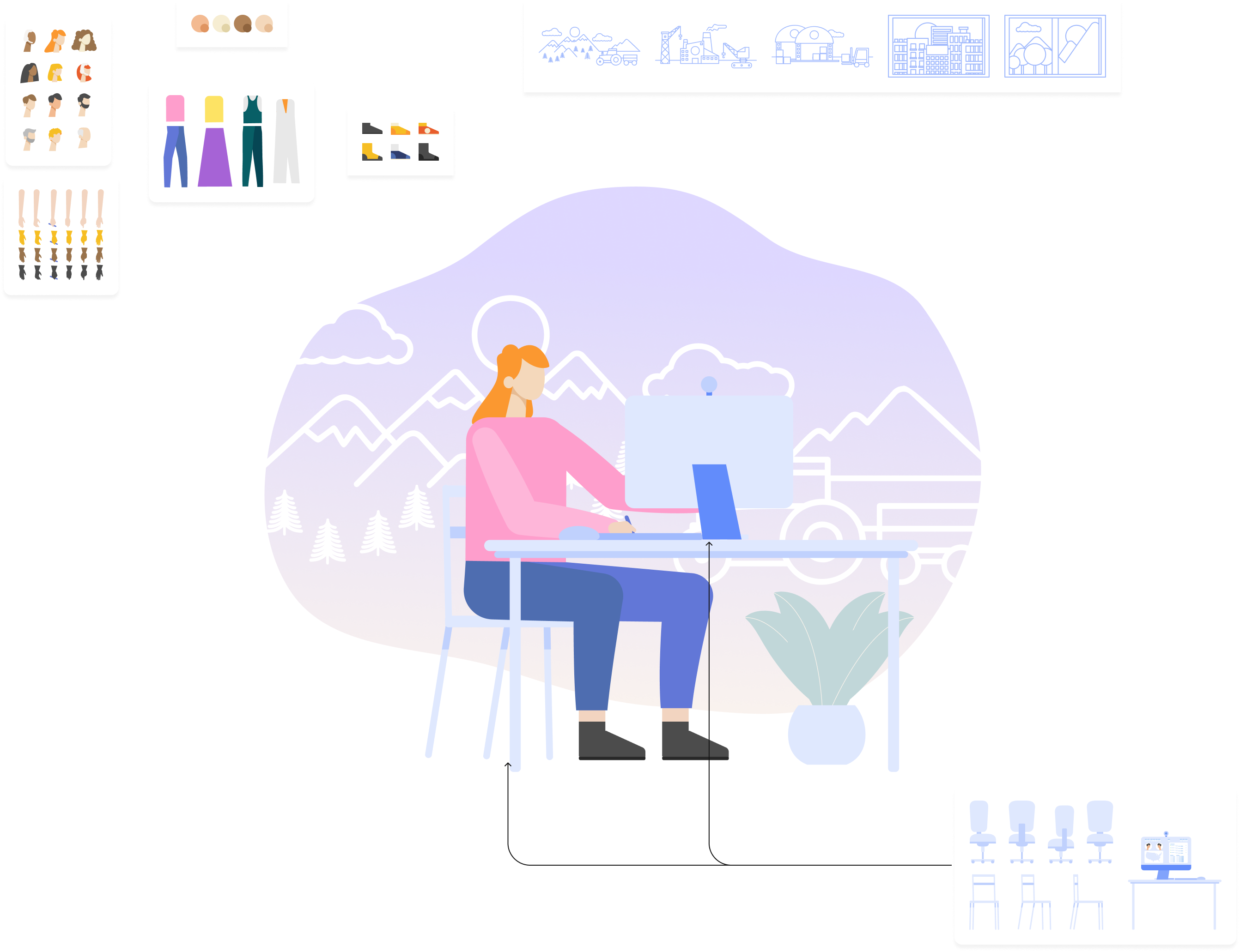 illustration_library